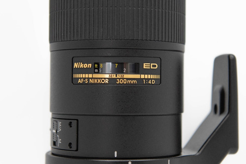 Imagem 8 de 9 de Lente Nikon Af-s Nikkor 300mm F/4 D If-ed