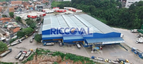 Imagem 2 de 6 de Galpão Em Industrial Anhangüera - Osasco - 4302