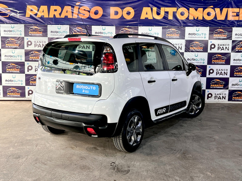 Citroën Aircross 1.6 VTI 120 FLEX LIVE EAT6