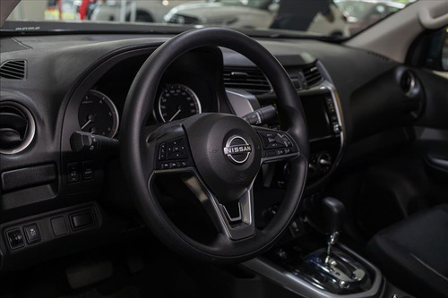 Nissan Frontier 2.3 16V TURBO DIESEL ATTACK CD 4X4 AUTOMÁTICO