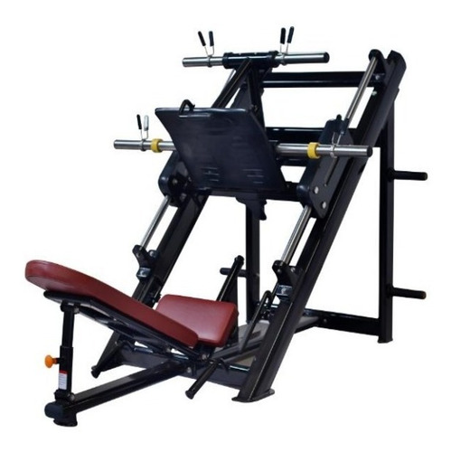 Serie Pretor Fit Fighter Xc Mod 1082 Double Func Leg Curl