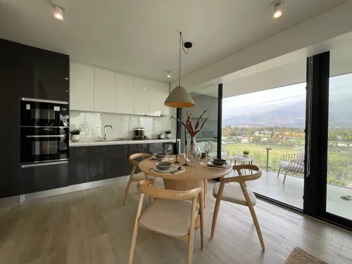 Arriendo 2d+2b Dpto. Nuevo Metro Principe De Gales