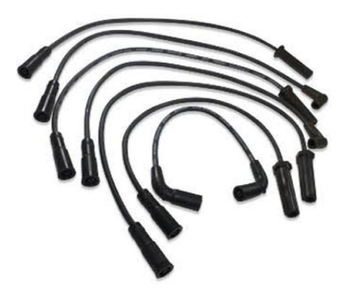 Cables Para Bujias Chevrolet Vortec Express 1996-2005 4.3 6v