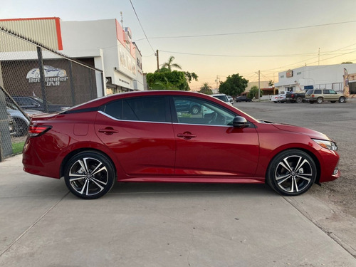 Imagen 5 de 15 de Nissan Sentra Sr, 2021