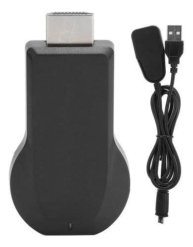 Receptor De Pantalla Wifi Tv Stick, Adaptador De Pantalla Es