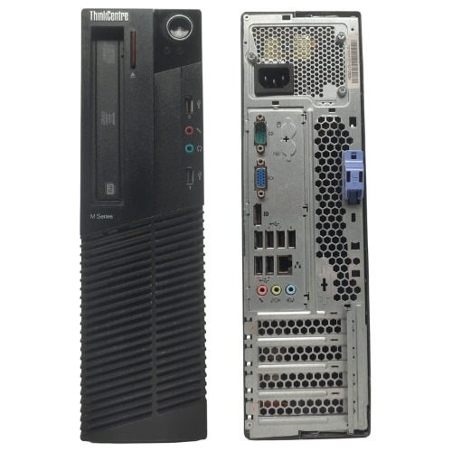 Torre Corporativa Lenovo Thinkcentre M91p Core I5 Ram 16 Gb (Reacondicionado)