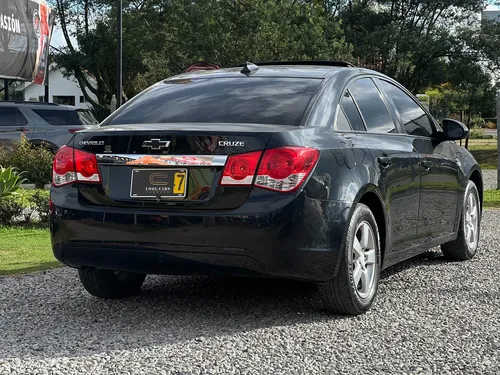 Chevrolet Cruze 1.8 Lt