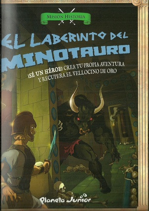 Mision Historia:el Laberinto Del Minotauro - Mision