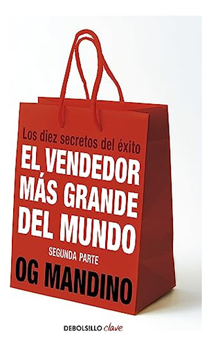 El Vendedor Mas Grande Del Mundo Ii - Mandino Og