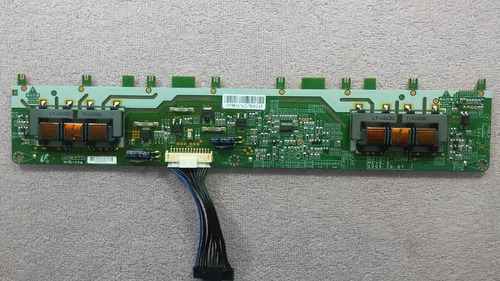 Placa Inverter Samsung Ln32c480h1m Ssi320_4uh01 Rev 0.3 (Usado)