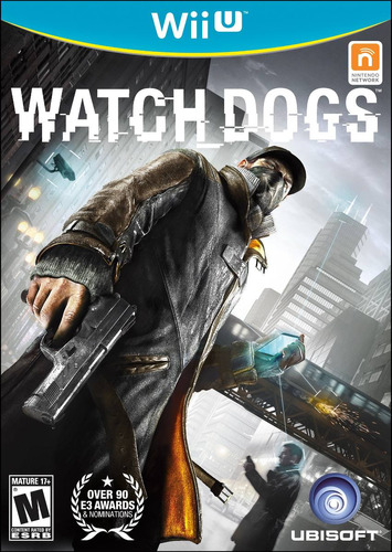 Watch Dogs Nintendo Wii U Nuevo Original Envio Gratis