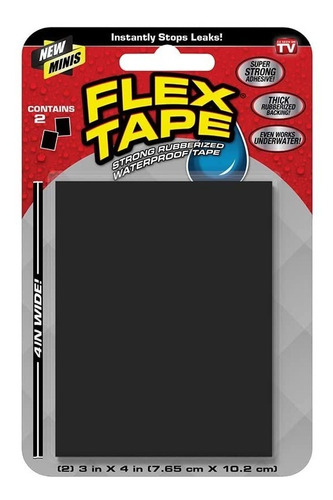 Cinta De Goma Flex Tape