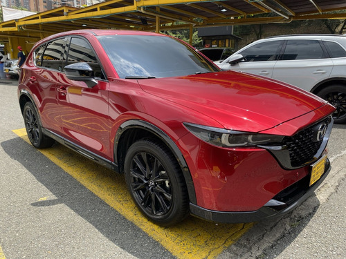 Mazda CX-5 2.5 Grand Touring Carbon Edition Awd At