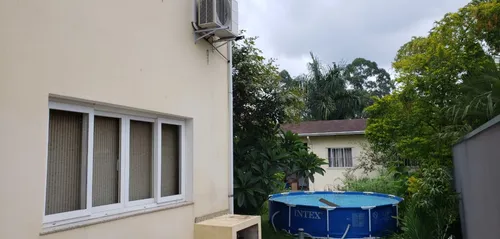 Casa Ampla E Arborizada