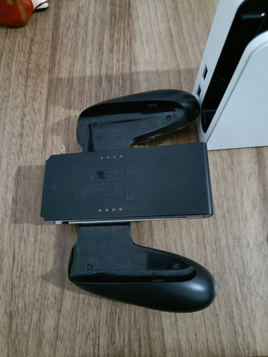 Consola Nintendo Switch Oled Blanco