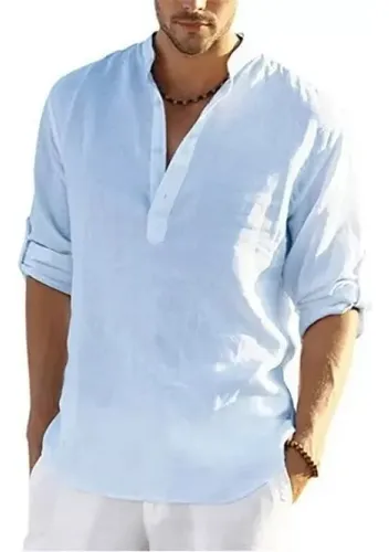 Ropa de hombre blanca best sale