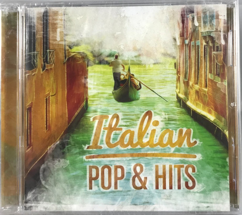 Varios Artistas - Italian Pop & Hits 