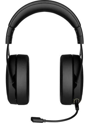 Imagen 2 de 7 de Auricular Gamer Corsair Con Cable Y Bluetooth Hs70 Cuotas