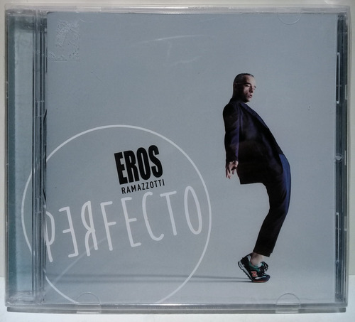 Cd Eros Ramazzotti (perfecto) Cerrado