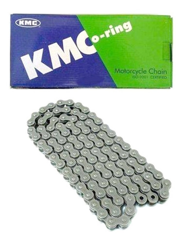 Corrente Kmc Com Retentor Cb 300/gs 500/xt 660 012805