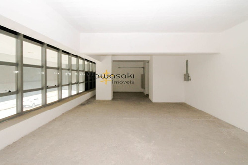 Imagem 12 de 18 de Sala Comercial Em Edifício Para Venda Em Rebouças Curitiba-pr - 4258