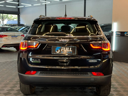 Jeep Compass 2.0 Longitude Aut. 5p
