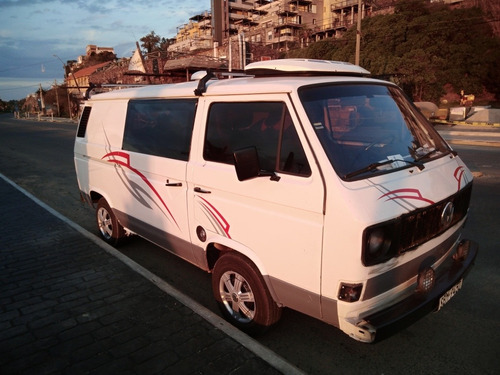 Volkswagen Transporter 1981