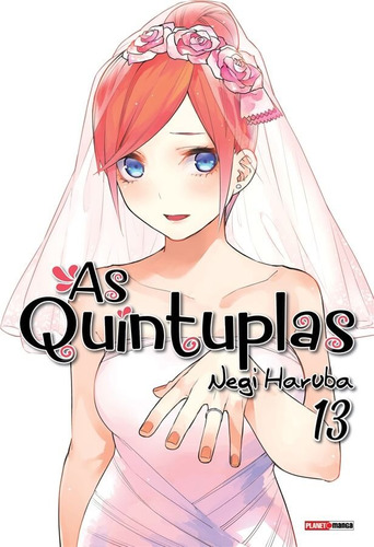 As Quíntuplas - Volume 13