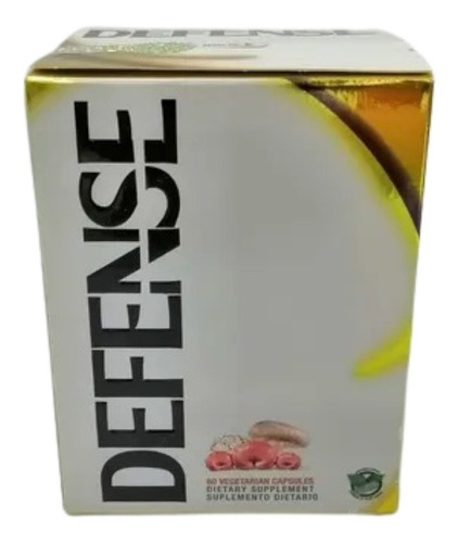 Defense Ganoderma + Calostro - Unidad a $68000