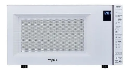 Microondas 30lts Whirlpool Wmg30ab