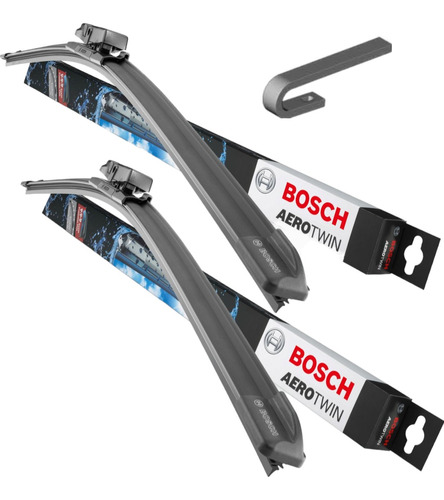 Escobillas Limpiaparabrisas Bosch Aerotwin Sandero H/abr15