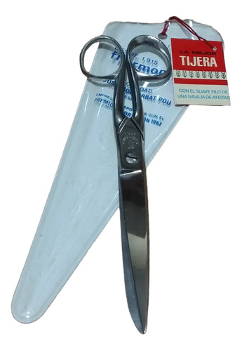 Tijera Filarmonica Española De 16 Cm