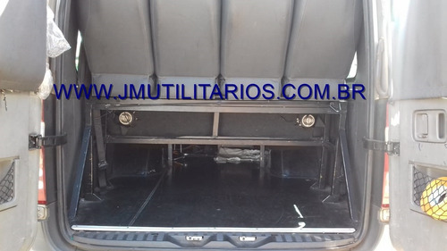 Mercedes Benz Sprinter 515 Ano 2013 Executiva Jm Cod 948