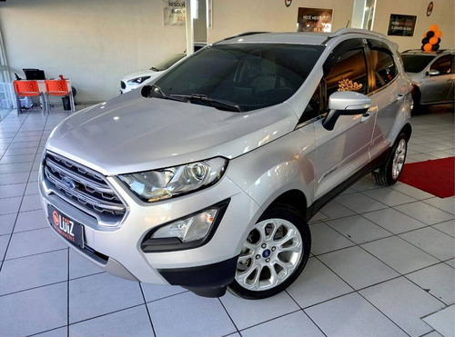 Imagem 1 de 7 de Ford Ecosport 2.0 Direct Flex Titanium Automático