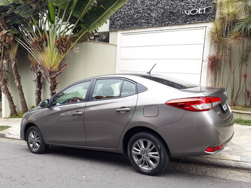 Imagem 2 de 7 de Toyota Yaris 1.5 16v Flex Sedan Xl Plus Tech Multidrive