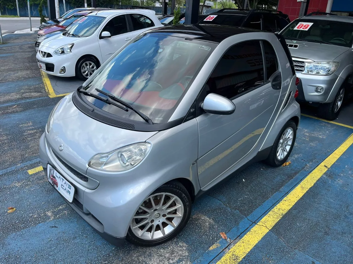Smart Fortwo Coupe 1.0 2p