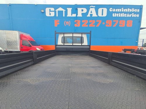 Iveco Daily 35.150 Carroceria De Ferro 4x2 - (2021)