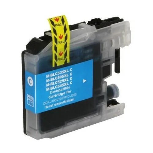 Tinta Compatible Con Brother Lc509, Dcp-j100 Mfc-j200 1 Unid
