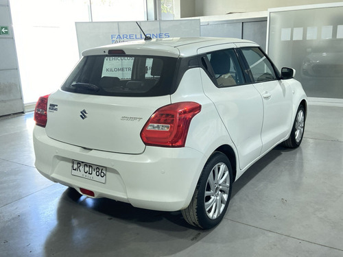 Suzuki Swift Smart Lrcd86
