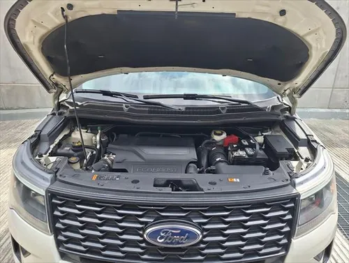 Ford Explorer 2018