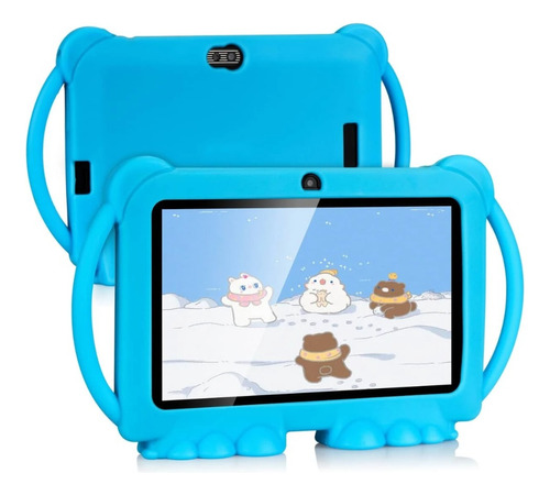 Tablet Para Niños 7 Pulgadas