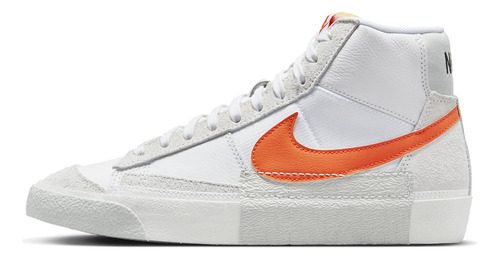 Zapatilla Nike Blazer Mid Pro Club Urbano Dq7673-103  