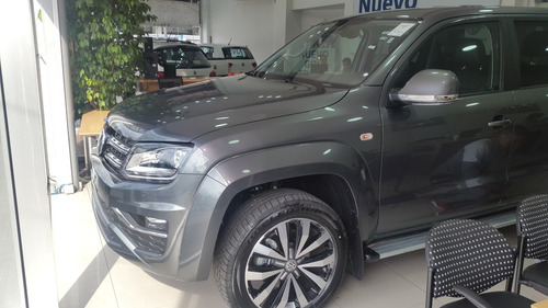 0km Volkswagen Amarok 3.0 V6 Extreme 2021 Alra Tasa 0% Vw 1