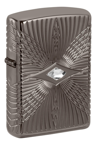 Encendedor Zippo 49291 Pattern Design Armor Garantia.