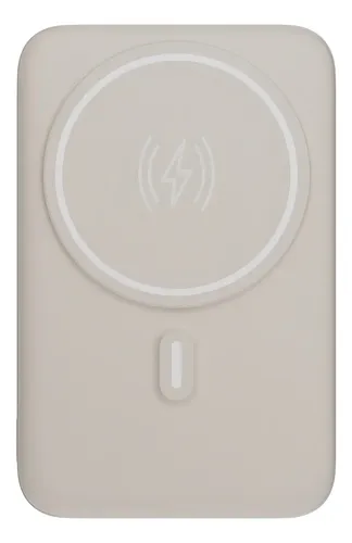 Carregador Portátil Power Bank Indução 10.000 Magsafe com suporte dobrável Geonav