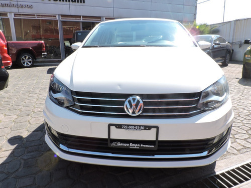 Imagen 4 de 15 de Volkswagen Vento Highline Modelo 2017