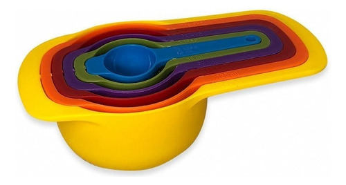 Cucharas medidoras, taza medidora, gramos, taza de café, 6 unidades