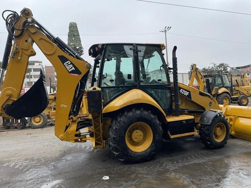 Imagen 12 de 21 de Kallpa Peru Import Caterpillar 430f2it 420e 420f En Venta