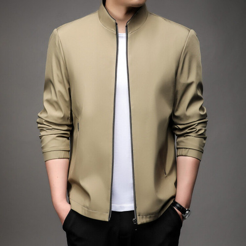 Chaqueta De Solapa