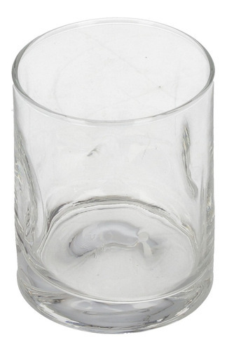 Vaso Cristal Chico 370ml Better Homes And Garden 8 Pzas /sar Color Transparente